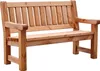 Garden Pleasure Bank ALLGÄU 2-Sitzer Kiefer geölt / Pinus Produktbild-Vorschau 5
