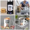 Happy as a pig in shit Kaffeebecher mit glücklichem Schwein Produktbild-Vorschau 5