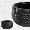 KADAX Vaso da fiori sospeso per balcone terrazzo, grigio, Anteprima dell’immagine prodotto 8