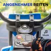 Detská elektrická motorku AIYAPLAY 12 V s hudbou, rýchlosť Náhľad obrázku produktu 7