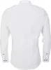 Olymp Hemd Level Five weiß Body Fit Stretch Baumwolle Produktbild-Vorschau 3