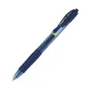 Pilot G2-07 Stylo à encre gel bleu-noir - Set de 12 pièces Voir les images du produit 1