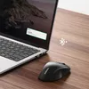Ugreen Ergonomische Kabellose Computer Maus Schwarz (Mu101) Produktbild-Vorschau 7