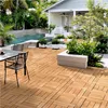 Yaheetech 27 Stück 30x30cm Terrassenfliesen Set Holzfliesen Produktbild-Vorschau 2