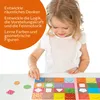 Magnetisches Sortierspiel Geometrische Formen Farben und Produktbild-Vorschau 5