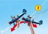 PLAYMOBIL Stuntshow 70831 Air Stuntshow biplan "Phoenix Voir les images du produit 27