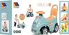 RIBLIE GO scivolo blu con 10 blocchi da costruzione Moltó Anteprima dell’immagine prodotto 2
