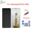 Für Samsung Galaxy A32 5G A326B LCD Display + Werkzeuge und Produktbild-Vorschau 1