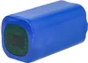 vhbw Akku kompatibel mit Severin Chill RB-7028, RB 7028 Produktbild-Vorschau 2