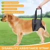Hondenhulpbrace – Draagbaar achterpootbrace voor honden – Productafbeelding-voorbeeld 6