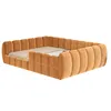 STILVORA Gepolstertes Kinder-Bodenbett 140x200 cm mit Produktbild-Vorschau 8