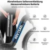 TTGO E-SUVO S6 E-Bike 28 Zoll Damen Herren, SUV, Fully, 48V Produktbild-Vorschau 9