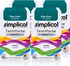 Simplicol Textilfarbe expert Efeu-Grün 150g - Farbe zum Produktbild-Vorschau 1
