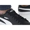 Puma Retro Sneaker Echtleder 'Smash v2 L'  puma black - Produktbild-Vorschau 13