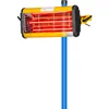 Infračervená sušička laku - 1100 W | MSW  IR-DRYER1000 Náhľad obrázku produktu 2