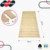 KOTARBAU® Lattenrost 100 x 200 cm Holzlatten für Bett Produktbild-Vorschau 3