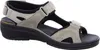 Fidelio Trekkingsandalen Gini Damen 3832343937 Beige 43 EU Produktbild-Vorschau 10