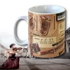 Porcelánový vědomostní hrnek Könitz HUDBA Náhled obrázku produktu 3
