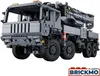 CaDA C61507W Vojenský žeriavový vagón C61507W Náhľad obrázku produktu 6