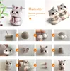 Filzwolle Märchenwolle, Stück Nadelfilz Wolle Set, Felting Produktbild-Vorschau 4