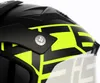Acerbis Jet Aria Graphic Jethelm, schwarz matt/gelb, L (59) Produktbild-Vorschau 4