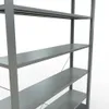 Schulte Büro-Fachbodenregal MULTIplus85 Stecksystem ohne Produktbild-Vorschau 3