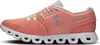 ON Running Cloud 5 - Damen Sneakers Schuhe Flamingo-Pearl Produktbild-Vorschau 16