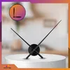 OMNA | Nástenné hodiny 3D DIY L100 - čierne - moderný Náhľad obrázku produktu 3