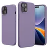 kwmobile Handyhülle für iPhone 15 Hülle, für iPhone 15 Case Produktbild-Vorschau 8