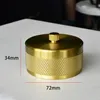 Tragbarer Aschenbecher mit Deckel, Aschenbecher aus Produktbild-Vorschau 2