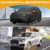 Autoabdeckung Wasserdicht Alle Wetter Automobil Au?en Produktbild-Vorschau 2
