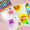 Artecho Aquarellfarben Wasserfarben Set - 128 Farben mit Produktbild-Vorschau 4