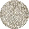 FunCakes Zuckerperlen 8mm -Metallic Silber- 80g Produktbild-Vorschau 2