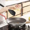 3-teiliges Silikon-Rührlöffel-Set, Silikon-Schaber-Set, Produktbild-Vorschau 4