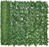 Outsunny Haie Artificielle Brise-Vue décoration Rouleau 3L Voir les images du produit 9