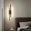 LED Wandleuchte Innen, Einfache Linien Moderne LED Produktbild-Vorschau 5