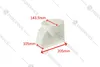 DeLonghi 5315110101 Adapter für PAC Klimaanlage (siehe Produktbild-Vorschau 2