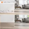 QUEST Listwa przypodłogowa samoprzylepna PVC, gładka, Podgląd zdjęcia produktu 8