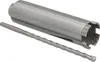 Diamantbohrkrone Ø 52 mm Nutzlänge 180 mm mit Produktbild-Vorschau 1