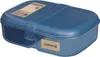Sistema 1,1L Ribbon Lunch Box - recycled PP - Mountain Blue Produktbild-Vorschau 1