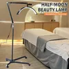 LED Halbmondlampe Beauty Light Duale Farbtemperatur 4 Räder Produktbild-Vorschau 9