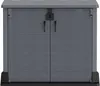 Duramax StoreAway Aufbewahrungsbox 2er Mülltonnenbox 850 l, Produktbild-Vorschau 12