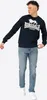 Lonsdale Go Sport Sweatshirt Blau S Mann Blau S Produktbild-Vorschau 6