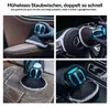 Multifunktionale Auto-Reinigungsbürste – Kugelförmiger Produktbild-Vorschau 5