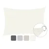 Sonnensegel Balkon 160g/m² Polyester UV Schutz Sonnenschutz Produktbild-Vorschau 5