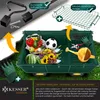 KESSER® Bollerwagen 550kg belastbar Gartenwagen Produktbild-Vorschau 6