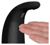 Ruhhy 26076, contactloze zeepdispenser, zwart Productafbeelding-voorbeeld 6