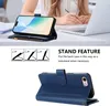 Etui pour iPhone SE 2022/SE 2020/8/7/6, zippé, étui Voir les images du produit 2