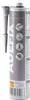 A tube of adhesive sealant with a nozzle attached. Produktbild-Vorschau