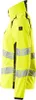MASCOT 19012-143-1709-S, Jacke, Frau, Schwarz, Gelb, S, 82 Produktbild-Vorschau 2